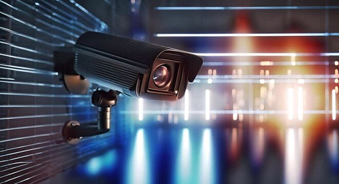 Advanced heat detection in security camera systems for enhanced surveillance