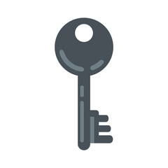 Key Vector Art
