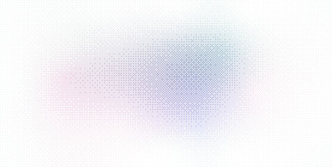 Pixelated bitmap gradient Y2K aesthetics texture