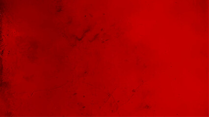 Blank red textured concrete wide wall background. Abstract background red texture surface Wallpaper cover.Abstract dirty rustic fire red texture, trend color.Abstract paper red color texture backgroun