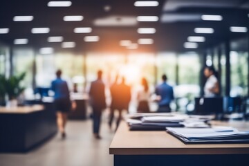 Fototapeta premium people in a conference, business, people, office, meeting, computer. 