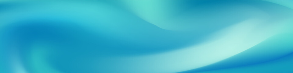 Eye Catching Blue Mesh Blur Banner. Captivate your audience with eye catching promotional banners, social media posts, and presentation graphics featuring a captivating blue mesh wave blur design