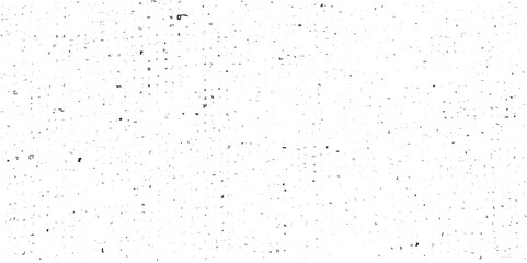 Distressed black texture. Dark grainy texture on white background. Halftone grunge background.