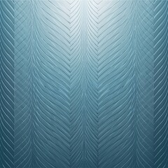 Patterned glass texture background. Light reflection displacement texture with fluted 3d glass effect