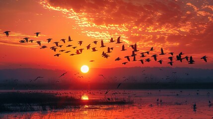Global Feathered Travelers Day