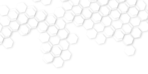 Background with white lines . Abstract background with hexagon,Abstract background with lines.Modern pattern polygon art in illustration art background,hexagon concept design abstract technology backg