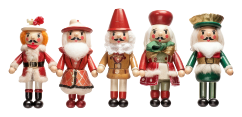 PNG  Marionette Christmas Jingle bells christmas toy white background.