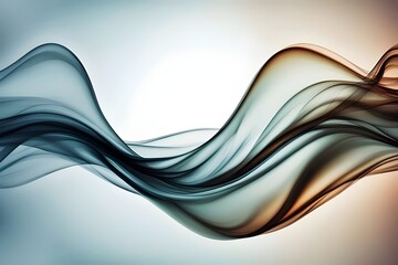 light glowing flow waves abstract background design, backgrounds 