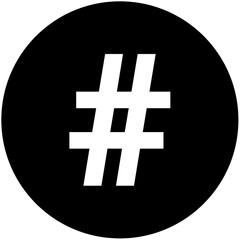 Numbers And Special Characters Icon Pack