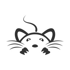 Rats logo icon design
