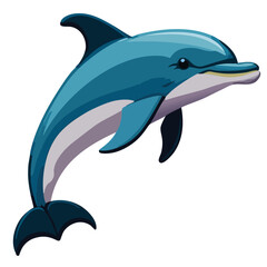 Fototapeta premium Dolphin