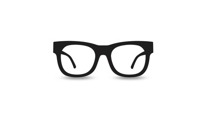 Fototapeta premium Glasses with 2D feel