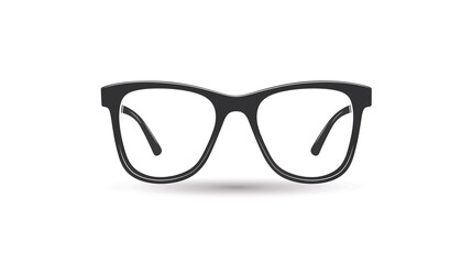 Glasses with 2D feel