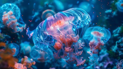 Dive beneath the waves to discover a world of Oddball Creatures, where sea dragons dance and jellyfish glow in the dark.