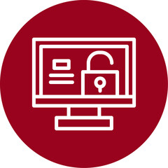 Unlock Icon