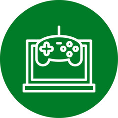 Game Controller Icon