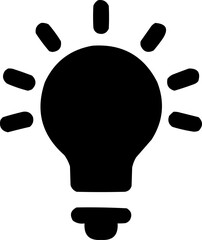 light bulb icon