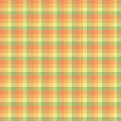Seamless pattern of plaid. check fabric texture. striped textile print.Checkered gingham fabric seamless pattern. Vector seamless pattern.