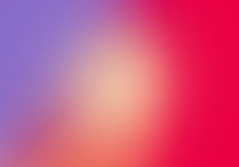 Summer Abstract Blurred Colour Gradient Design Background