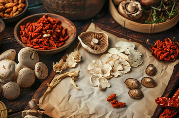 Medicinal materials, traditional Chinese medicine, disease, medical treatment, medicine
