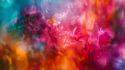 Abstract background for National Postal Worker Day.