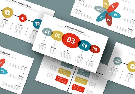 Business Process Infographic