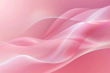 a pink wavy lines on a pink background