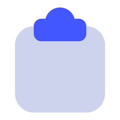 Clipboard icon