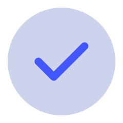 Checkmark icon