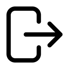 Exit icon