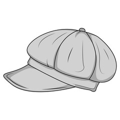 Hat Illustration