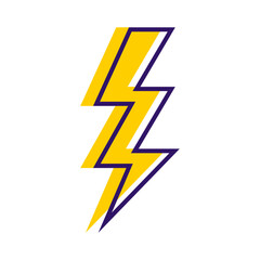 Lightning Bolt Clipart