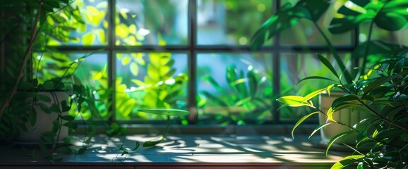 Blur House Window, Background HD For Designer 