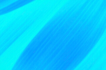 Abstract blur light gradient blue soft pastel color for wallpaper background.