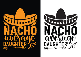 Cinco de mayo T Shirt Design Svg