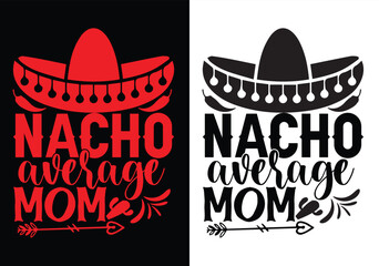 Cinco de mayo T Shirt Design Svg