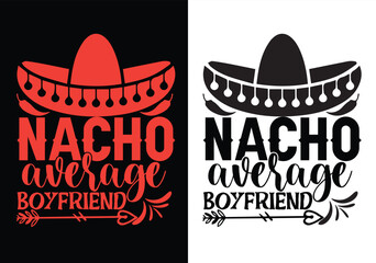 Cinco de mayo T Shirt Design Svg