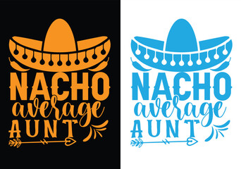 Cinco de mayo T Shirt Design Svg