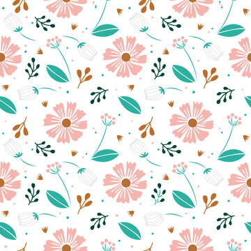 Daisy Pattern
