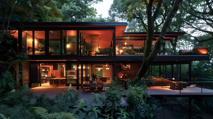Gorgeous Modern Homes Gorgeous Houses in the Wild