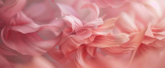 Pink Paper Texture Background Creates A Sense Of Softness And Delicacy, With Pastel Hues Evoking A Feeling Of Warmth And Comfort, Background HD For Designer 