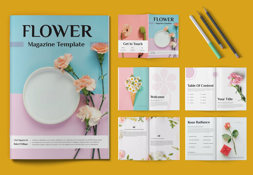 Flower Magazine
