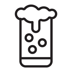 beer line icon