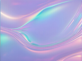 Abstract trendy holographic background. Real texture with scratches and irregularities