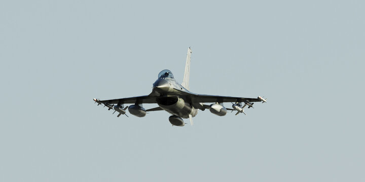 f 16 fighter jet