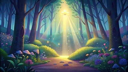 Fototapeta premium Nature background