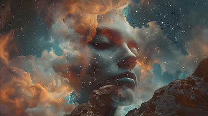 Behind late night thoughts ,generative ai