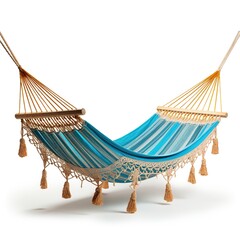 Hammock blue