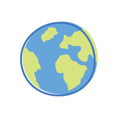 Planet Illustration Vector