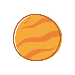 Planet Illustration Vector